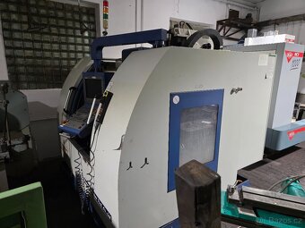 Prodám centrum CNC Pinacle 800 - 4