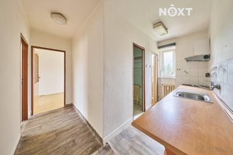 Pronájem byt 3+kk, 50㎡ - 4