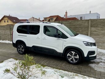 PEUGEOT RIFTER GT-Line 1.5 HDi LONG - 4