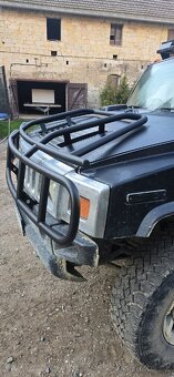 Hummer h2 predni ram - 4