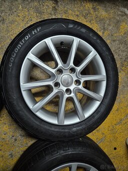 5x112 205/55 R16 - 4
