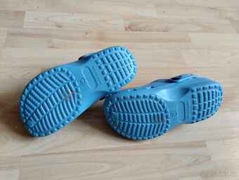 Nová chlapecká letní obuv vel.34 - 4