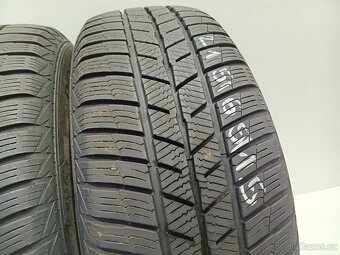 2ks zimní pneu 215/65/15 Barum - 4