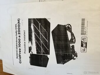 Fotovoltaika 2kw - 4