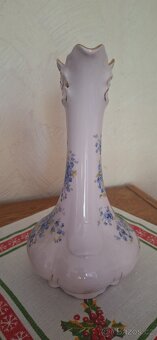 Růžový porcelán - 4