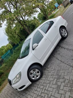 Škoda Octavia 2. 1.6.tdi - 4