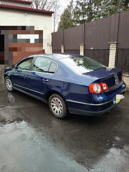 Volkswagen Passat B6 2.0TDI 2006 - 4