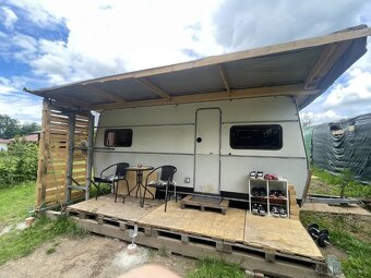 Obytný karavan - 4
