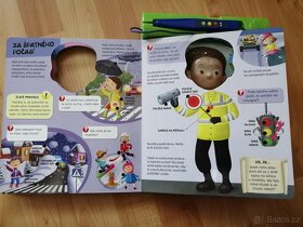 Dětská knížka Malý policista - 4