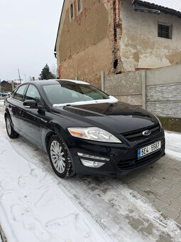 Ford Mondeo 1.6i TOP STAV - 4
