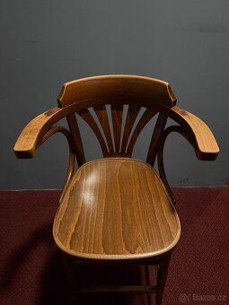 Barová židle Ton - 4