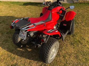 Čtyřkolka AIE magmax 275 - 4