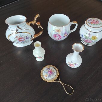 Porcelán - keramika - 4