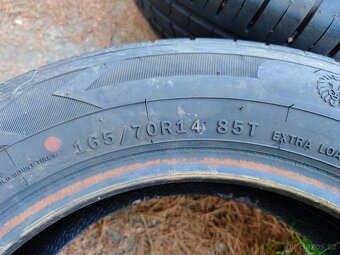 Pneu Leao Nova-Force HP100 165/70 R14 DOT 4823 - 4