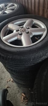 Vw t4 original alu 15,16 - 4
