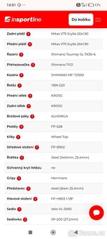 Dětské kolo Kross 20" - 4