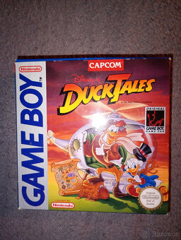 Nintendo Gameboy hry Game boy - 4