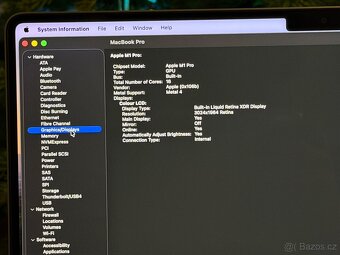 MacBook Pro m1 pro - 4