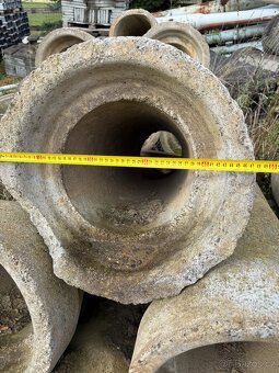 Betonové trubky - 4