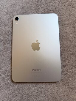 iPad mini wifi (A17pro) 128GB, modrý - 4