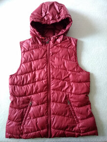 Dámská prošívaná vesta - 4