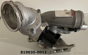 Turbodmychadla Garrett - 3.0 TDI/2.0 TDI/2.0 TFSI/1.6 HDI - 4