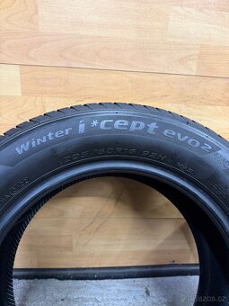 Zimní pneu 205/60/16 č.1 - 4