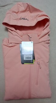 2x nová Bunda softshellová CXS Nevada M dámská - 4