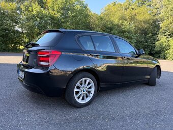 BWM 118d 2013 105kW - 4