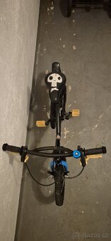 Dětské kolo 16 - 4