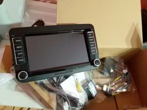 2 din autorádio pro koncernové vozy - 4