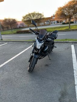 Kawasaki Er-6N ABS - 4