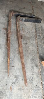 lyžiny(vidle VZV) - 4