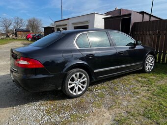 Škoda Superb II 1.8tsi - 4