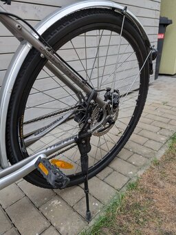 Kolo Merida po servisu - 4