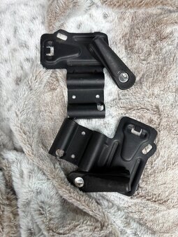 Střešní nosič + příčníky - 4