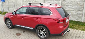 MITSUBISHI OUTLANDER 2,2Di-D 110KW,INTENSE,rv2016,ČR,7MÍST - 4