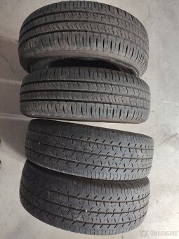 Pneumatiky na Ford Transit - 4