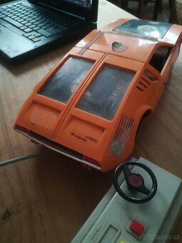 DE TOMASO MANGUSTA FUNKČNÍ - 4