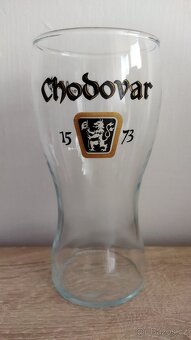 Pivní sklenice Chodovar - 4