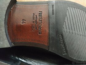 Pánská společenská obuv Fretz Men vel: 44.PC: 2299 Kč - 4