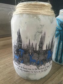 Velké lucerny Harry Potter - 4