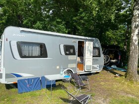 Karavan Dethleffs Camper lifestyle palandy - 4