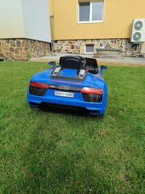 Dětské Audi R8 Spyder - 4