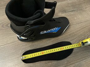Běžkařské skate boty SALOMON RS8 Prolink, velikost 40 a 2/3 - 4