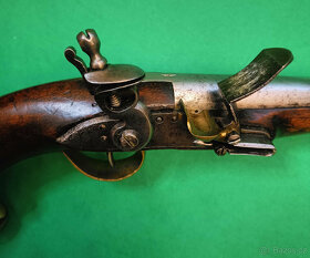 Jezdecká pistole, Rakousko-Uhersko - 4