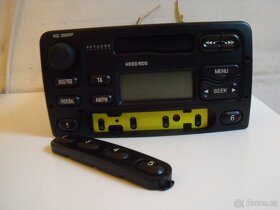 Rádio FORD 4000RDS - 4