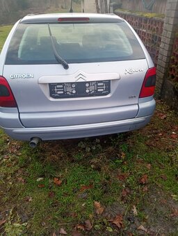 Citroën Xsara 2.0 HDi - 66kW - na ND jako celek - 4