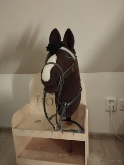 Hobby Horse koník s postrojem - 4