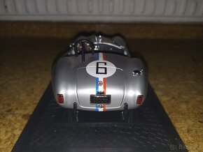 Nová cena 1:18 Shelby Cobra 427 S/C Kyosho - 4